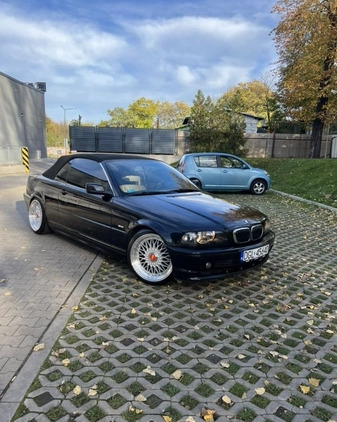 BMW Seria 3 cena 35000 przebieg: 165000, rok produkcji 2000 z Wrocław małe 497